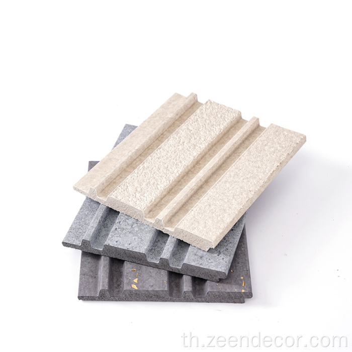 ผนังตกแต่งผนังแผงผนัง PS